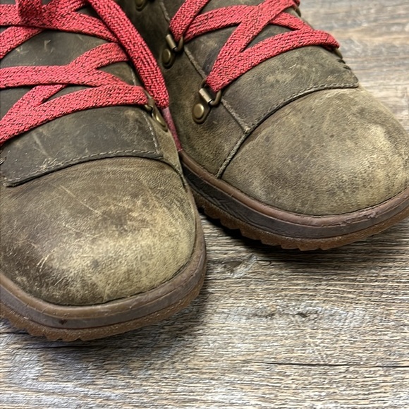 Merrill Women’s Eventyr Bluff Waterproof Boots-Bungee Cord Size 6.5 - Picture 10 of 10